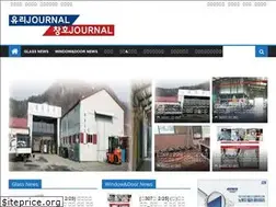 Sites similar to glassjournal.co.kr