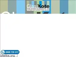 Sites similar to glasskote.com.vn