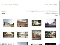 Sites similar to glasskramerloebbert.de