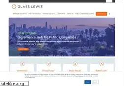 Sites similar to glasslewis.com