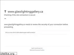 Sites similar to glasslightinggallery.ca