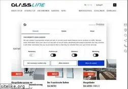 Sites similar to glassline.de