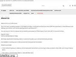 Sites similar to glasslines.ca