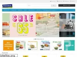 Sites similar to glasslock.com.au
