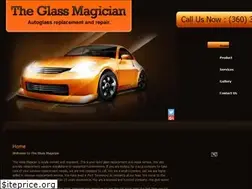Sites similar to glassmagician.net