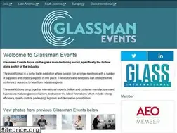 Sites similar to glassmanevents.com