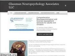 Sites similar to glassmanneuropsychology.com