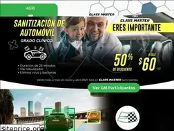 Sites similar to glassmaster.com.mx