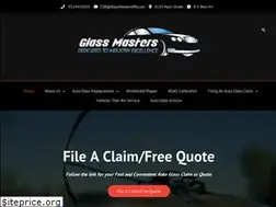 Sites similar to glassmastersmn.com