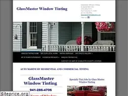 Sites similar to glassmastertinting.com