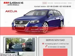 Sites similar to glassmaxns.com