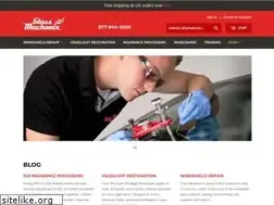 Sites similar to glassmechanix.com