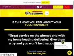 Sites similar to glassmerefuel.com
