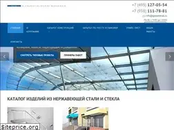 Sites similar to glassmetall.ru