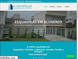 Sites similar to glassminium.com.br