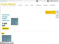 Sites similar to glassmosaic.ru