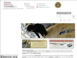 Sites similar to glassmosaiccanada.com