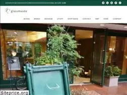 Sites similar to glassmusee.com