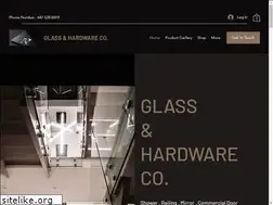 Sites similar to glassnhardware.com