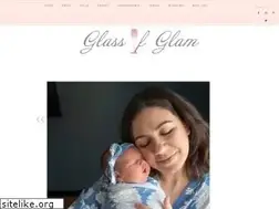 Sites similar to glassofglam.com