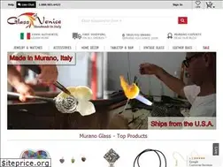 Sites similar to glassofvenice.com