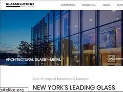 Sites similar to glassolutions.com
