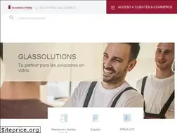Sites similar to glassolutions.es