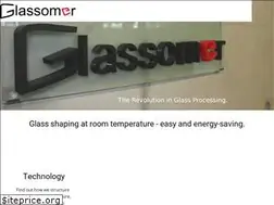 Sites similar to glassomer.com