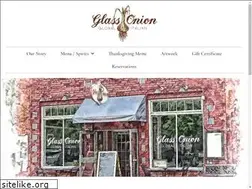 Sites similar to glassonionasheville.com