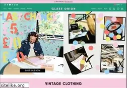 Sites similar to glassonionvintage.com