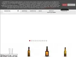 Sites similar to glasspack.es