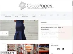 Sites similar to glasspages.org