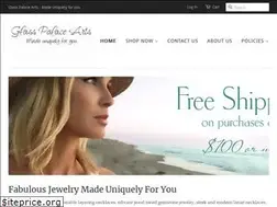 Sites similar to glasspalacearts.com