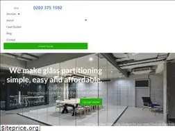 Sites similar to glasspartitioninguk.co.uk