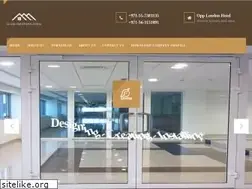Sites similar to glasspartitionsdubai.com