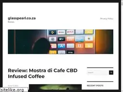 Sites similar to glasspearl.co.za