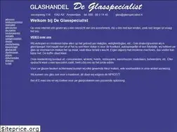 Sites similar to glasspecialist.org