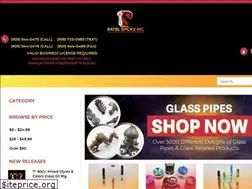 Sites similar to glasspipesla.com