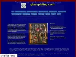 Sites similar to glassplating.com
