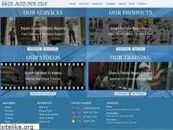 Sites similar to glasspolish.com