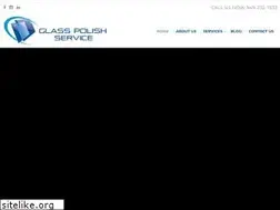 Sites similar to glasspolishservice.com