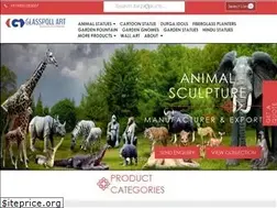 Sites similar to glasspollart.com