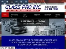 Sites similar to glassproinc.net