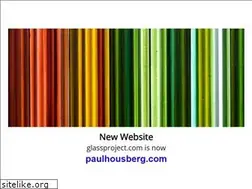 Sites similar to glassproject.com