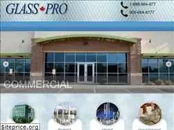 Sites similar to glasspros.ca