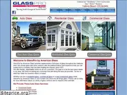 Sites similar to glassprosales.com
