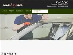 Sites similar to glassprosusa.com