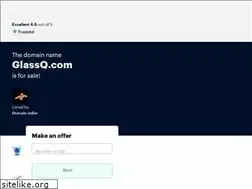 Sites similar to glassq.com