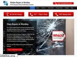Sites similar to glassrepairswembley.co.uk