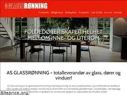 Sites similar to glassronning.no